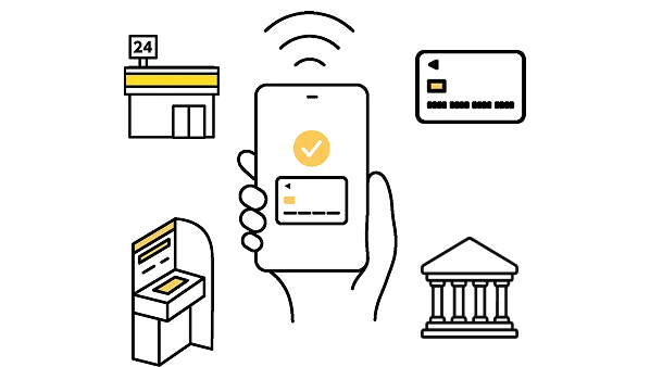 チャージ手段の拡張でユーザーがいつでも・どこでも好きな方法でチャージが可能に