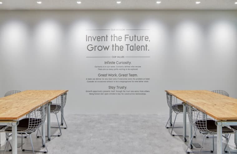 Mission, Vision & Values